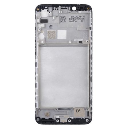 Xiaomi Redmi 7A Replacement Front Housing LCD Frame Bezel Plate (Black)