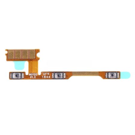 Xiaomi Redmi Note 7 / Redmi Note 7 Pro Power Button & Volume Button Flex Cable Replacement