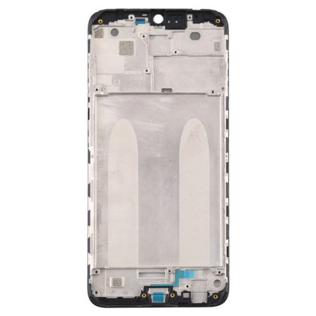 Xiaomi Redmi 8 / 8A / 8A Dual / 8A Pro Replacement Front Housing LCD Frame Bezel Plate (Black)