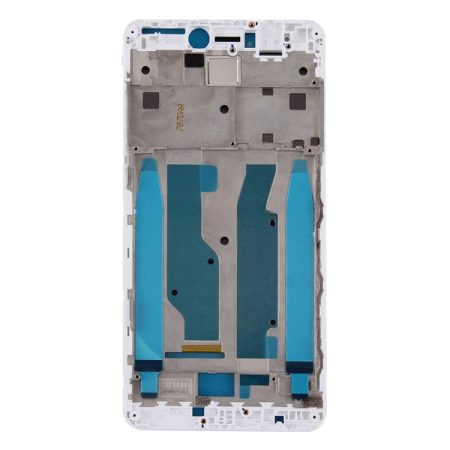Xiaomi Redmi Note 4X Replacement Front Housing LCD Frame Bezel (White)