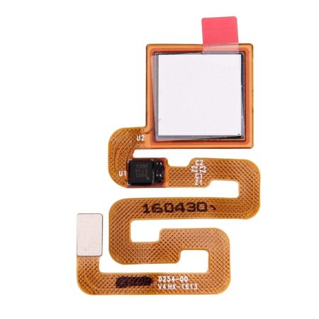 Xiaomi Redmi 3s / 3X / 3 Pro Fingerprint Sensor Flex Cable (Silver) Replacement