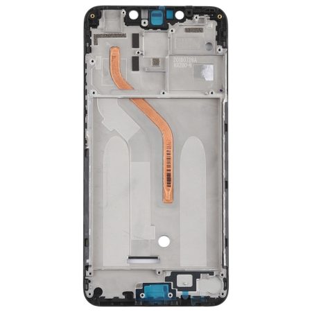 Xiaomi Pocophone F1 / Poco F1 Replacement Middle Frame Bezel Plate (Black)