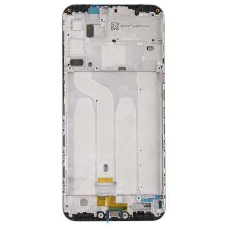 Xiaomi Redmi 6 Pro Replacement Middle Frame Bezel Plate (Black)