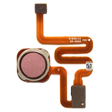 Xiaomi Redmi S2 Fingerprint Sensor Flex Cable (Pink) Replacement