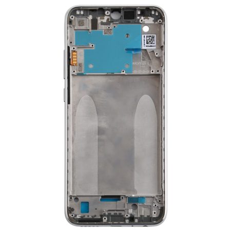 Xiaomi Redmi Note 8 Replacement Front Housing LCD Frame Bezel Plate (Silver)