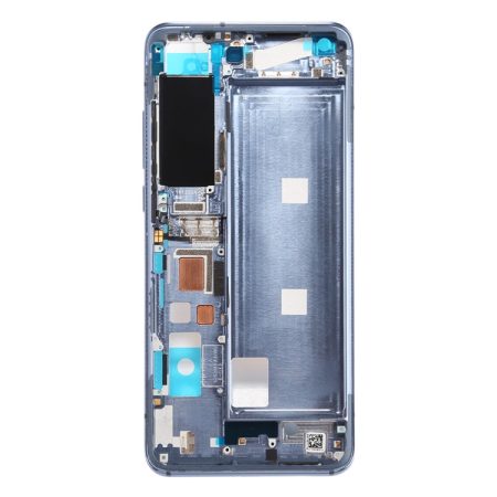 Xiaomi Mi 10 5G / Mi 10 Pro 5G Replacement Front Housing LCD Frame Bezel Plate (Grey)