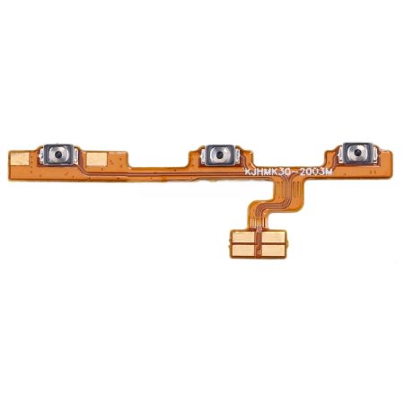 Xiaomi Redmi K30 Power Button & Volume Button Flex Cable Replacement