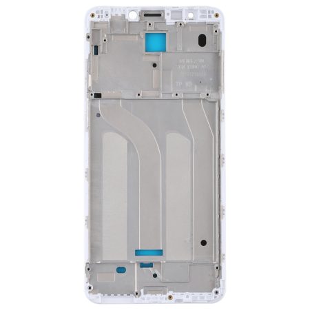 Xiaomi Redmi 5 Replacement Front Housing LCD Frame Bezel (White)