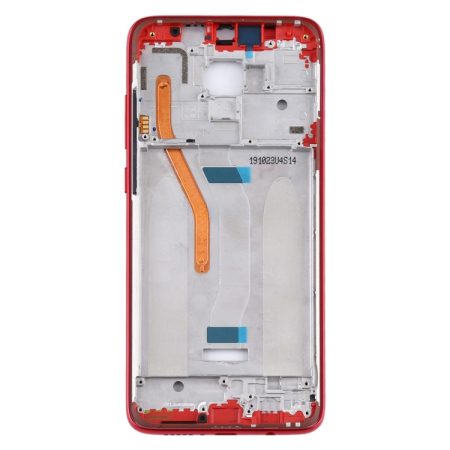 Xiaomi Redmi Note 8 Pro Original Replacement Middle Frame Bezel Plate (Red)