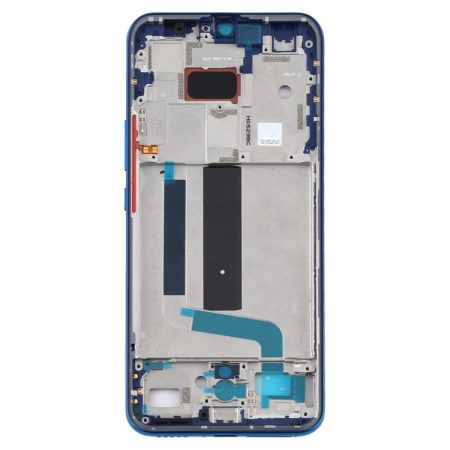 Xiaomi Mi 10 Lite 5G / Mi 10 Youth 5G (M2002J9G) Original Replacement Middle Frame Bezel Plate (Blue)