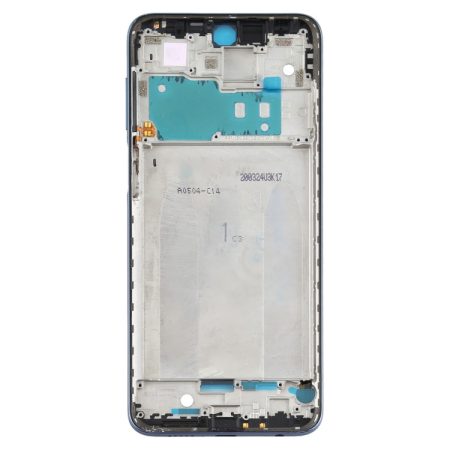 Xiaomi Redmi Note 9S / Note 9 Pro (India) / Note 9 Pro Max / Note 10 Lite Original Replacement Front Housing LCD Frame Bezel Plate (Grey)