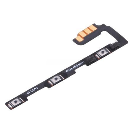 Xiaomi Mi CC9 Pro / Mi Note 10 / Mi Note 10 Pro Power Button & Volume Button Flex Cable Replacement