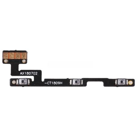 Xiaomi Mi Max 3 Power Button & Volume Button Flex Cable Replacement