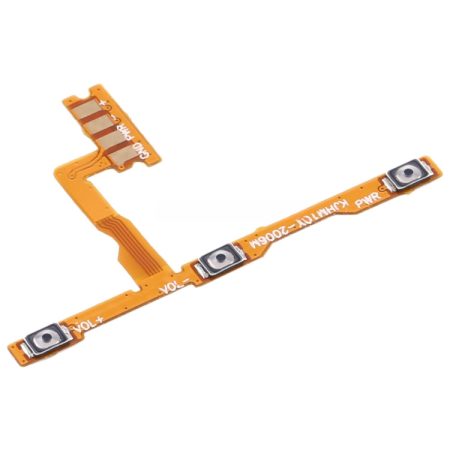 Xiaomi Redmi Note 9 / Redmi 10X 4G Replacement Power and Volume Button Flex Cable