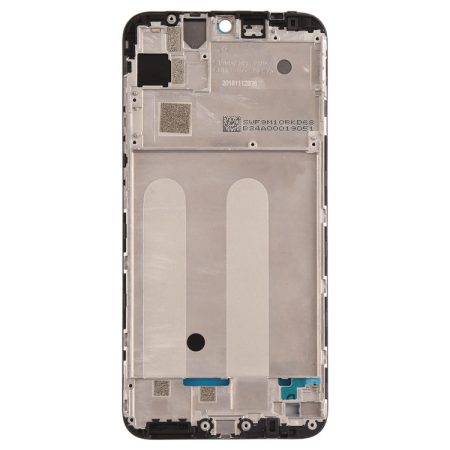 Xiaomi Mi Play Replacement Middle Frame Bezel Plate (Black)