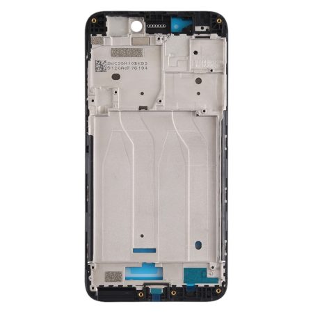 Xiaomi Redmi Go Replacement Front Housing LCD Frame Bezel Plate (Black)