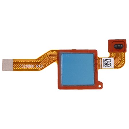 Xiaomi Redmi Note 5 Fingerprint Sensor Flex Cable (Blue) Replacement