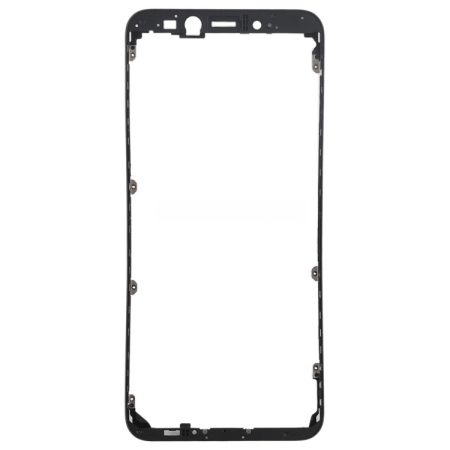 Xiaomi Mi 6X / A2 Replacement Front Housing LCD Frame Bezel Holder (Black)