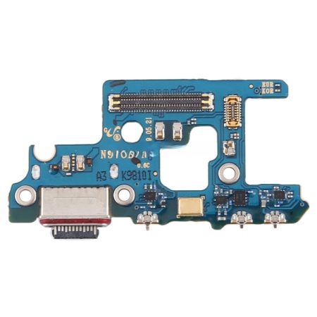 Original Galaxy Note 10+ 5G SM-N976F Charging Port Daughterboard PCB Module