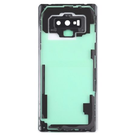 Galaxy Note 9 (N960D/F) Transparent Battery Back Cover Housing w/ Camera Lens