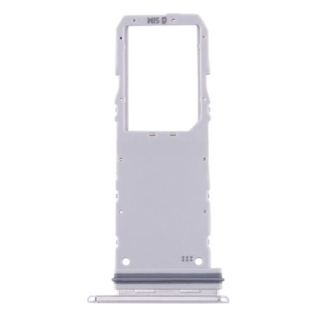 Galaxy Note 10 N970 SIM Card Tray Holder Slot - White