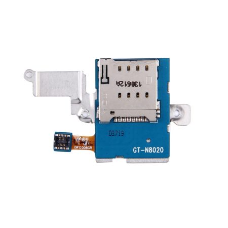 Galaxy Note 10.1 LTE N8020 SIM Card Reader Socket Replacement