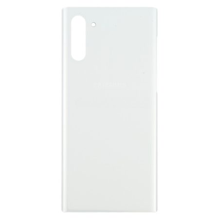 Galaxy Note 10 N970 Battery Back Cover Housing Replacement - White
