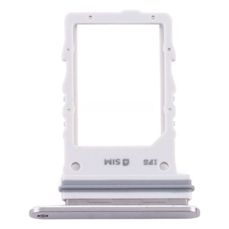 Galaxy Note 10 5G N971 SIM Card Tray Holder Slot - Aura Silver