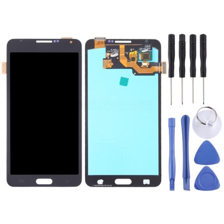 Galaxy Note 3 (N9000/N9005) OLED LCD Screen Digitizer Assembly - Black