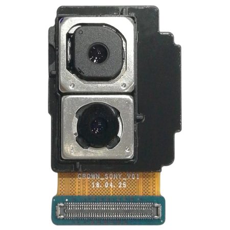 Galaxy Note 9 (N960A/T/V) Rear Camera Module Replacement