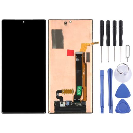 Original Galaxy Note 20 Ultra 4G N985F Super AMOLED LCD Screen and Digitizer Assembly - Black