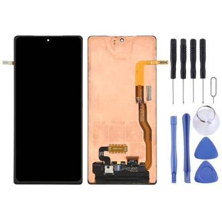 Original Galaxy Note 20 4G N980F Super AMOLED LCD Screen and Digitizer Assembly - Black