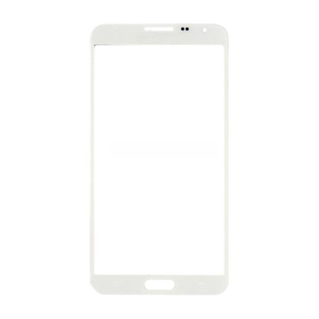 Galaxy Note 3 Neo N7505 Front Outer Screen Glass Lens Replacement - White (10 Pack)