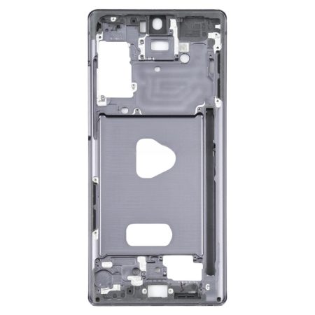 Galaxy Note 20 N980 Middle Frame Housing Bezel Plate - Black