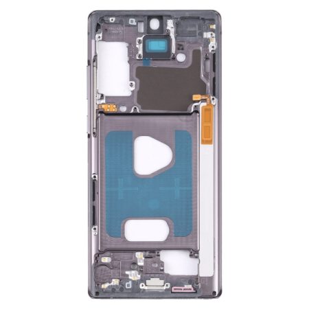 Galaxy Note 20 SM-N980 Middle Frame Housing Bezel Replacement - Grey