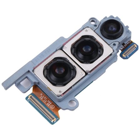 Original Galaxy Note 20 / 5G (N980F/N981F EU) Rear Camera Module Set (Main, Wide, Telephoto)