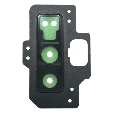 Galaxy Note 9 N960 Rear Camera Glass Lens Cover Replacement - Black (10 Pack)