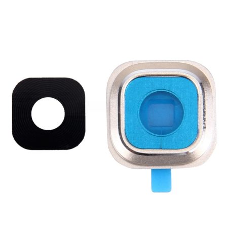 Galaxy Note 5 N920 Rear Camera Glass Lens Cover Replacement - Gold (10 Pack)