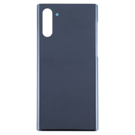 Galaxy Note 10 N970 Battery Back Cover Housing Replacement - Black
