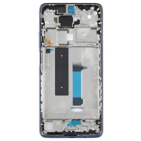 Xiaomi Mi 10T Lite 5G (M2007J17G) Original Replacement Front Housing LCD Frame Bezel Plate (Black)