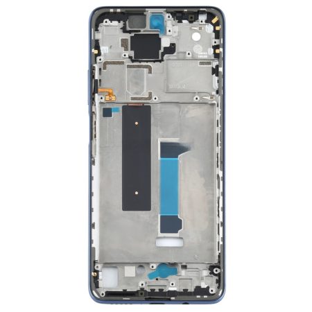 Xiaomi Redmi Note 9 Pro 5G (M2007J17C) Original Replacement Front Housing LCD Frame Bezel Plate (Grey)
