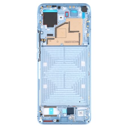 Xiaomi Mi 11 Original Replacement Front Housing LCD Frame Bezel Plate (Blue)