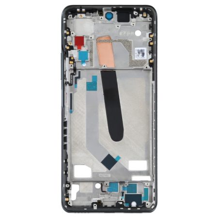 Xiaomi Redmi K40 / K40 Pro (M2012K11AC/C, M2011K2C) Original Replacement Middle Frame Bezel Plate (Black)