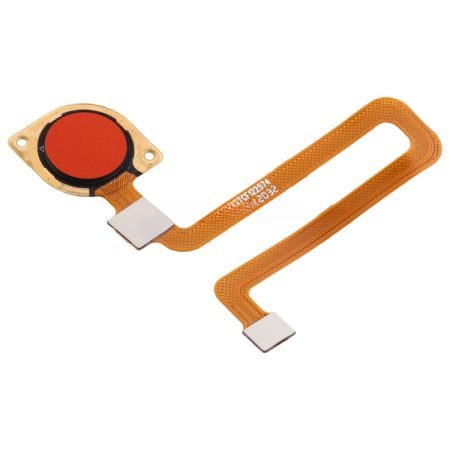 Xiaomi Redmi 9C Fingerprint Sensor Flex Cable (Red) Replacement