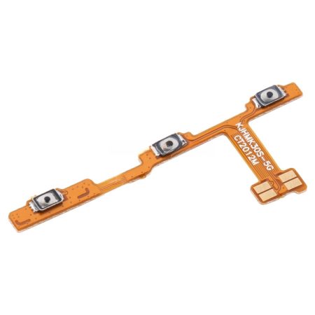 Xiaomi Redmi K30S (M2007J3SC) Power Button & Volume Button Flex Cable Replacement