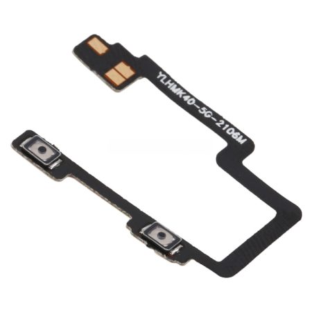 Xiaomi Redmi K40 / K40 Pro (M2012K11A/C) Replacement Volume Button Flex Cable