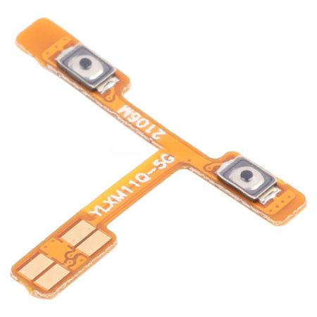 Xiaomi Mi 11 Lite 5G / Mi 11 Lite (M2101K9AG) Volume Button Flex Cable Replacement