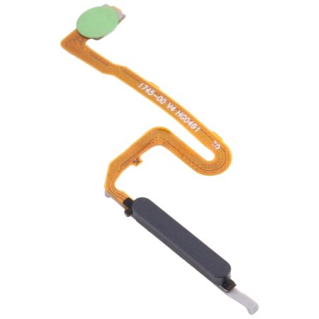 Xiaomi Note10 Pro (India/Max/Global) (M2101K6x) Fingerprint Sensor Flex Cable (Black) Replacement