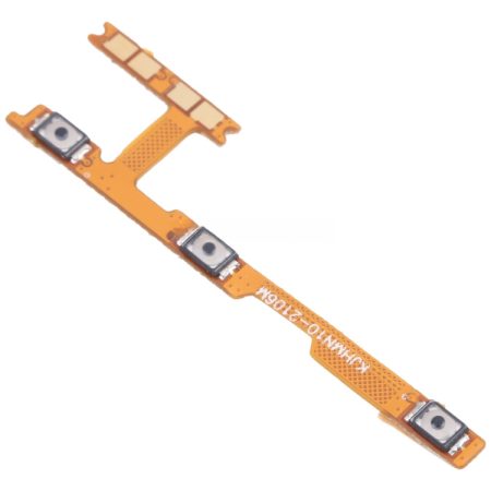 Xiaomi Redmi Note 10s (M2101K7BG/BI/BNY/BL) Power & Volume Flex Cable Replacement