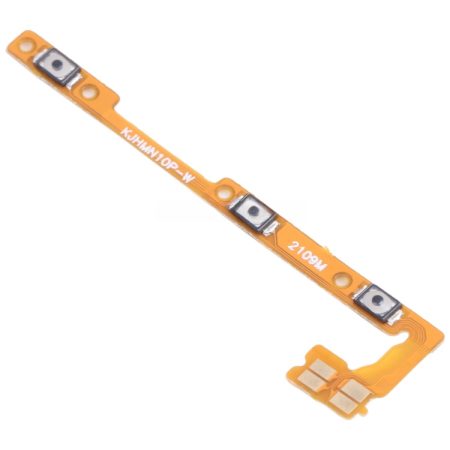 Xiaomi Redmi Note 10 Pro / Pro Max (India) Replacement Power and Volume Button Flex Cable